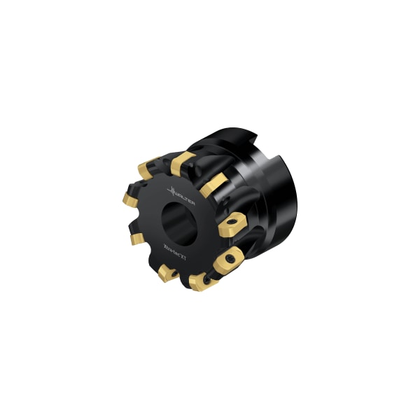 Walter Indexable Face Mills, unit: inch, M5008.051-B19-09-01 M5008.051-B19-09-01